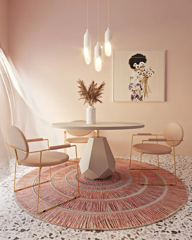 Interior architectural render, number 5
