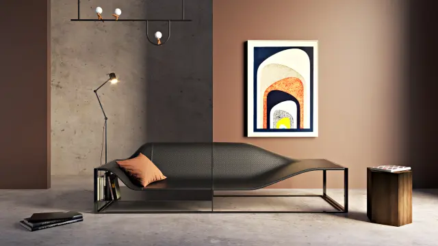 Interior architectural render, number 7