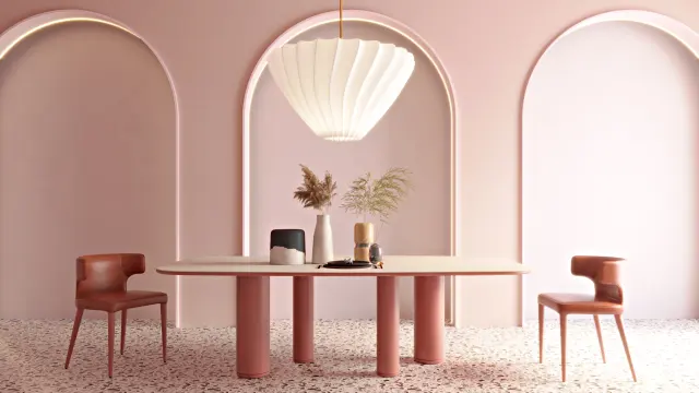 Interior architectural render, number 8