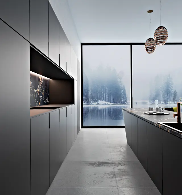 Interior architectural render, number 21